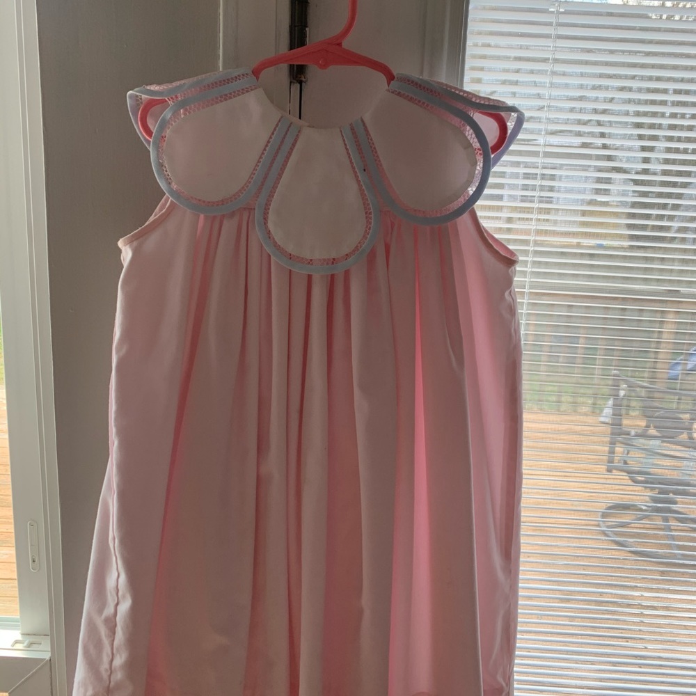 Little girls dress- perfect for Easter